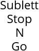 Sublett Stop N Go