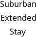 Suburban Extended Stay