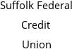 Suffolk Federal Credit Union