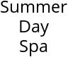 Summer Day Spa