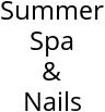 Summer Spa & Nails