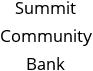 Summit Community Bank