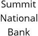 Summit National Bank