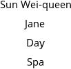 Sun Wei-queen Jane Day Spa