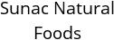 Sunac Natural Foods