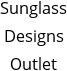 Sunglass Designs Outlet