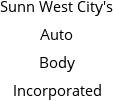 Sunn West City's Auto Body Incorporated