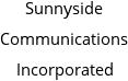 Sunnyside Communications Incorporated