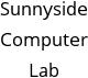 Sunnyside Computer Lab