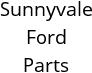 Sunnyvale Ford Parts