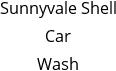 Sunnyvale Shell Car Wash