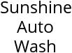 Sunshine Auto Wash