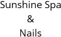 Sunshine Spa & Nails