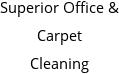 Superior Office & Carpet Cleaning