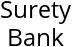 Surety Bank