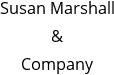 Susan Marshall & Company