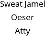 Sweat Jamel Oeser Atty