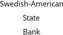 Swedish-American State Bank