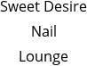 Sweet Desire Nail Lounge