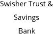 Swisher Trust & Savings Bank