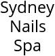 Sydney Nails Spa