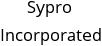 Sypro Incorporated