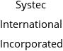 Systec International Incorporated