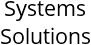 Systems Solutions