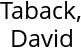 Taback, David