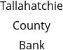 Tallahatchie County Bank