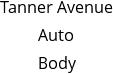 Tanner Avenue Auto Body