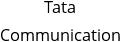 Tata Communication