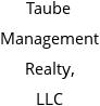 Taube Management Realty, LLC