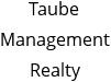 Taube Management Realty