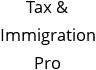 Tax & Immigration Pro