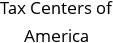 Tax Centers of America