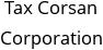 Tax Corsan Corporation