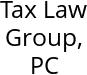 Tax Law Group, PC