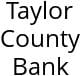 Taylor County Bank