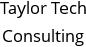 Taylor Tech Consulting