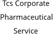 Tcs Corporate Pharmaceutical Service