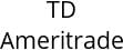 TD Ameritrade