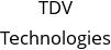 TDV Technologies