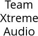 Team Xtreme Audio