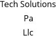 Tech Solutions Pa Llc