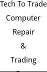 Tech To Trade Computer Repair & Trading Post