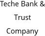 Teche Bank & Trust Company