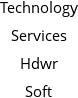 Technology Services Hdwr Soft