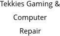 Tekkies Gaming & Computer Repair