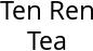 Ten Ren Tea